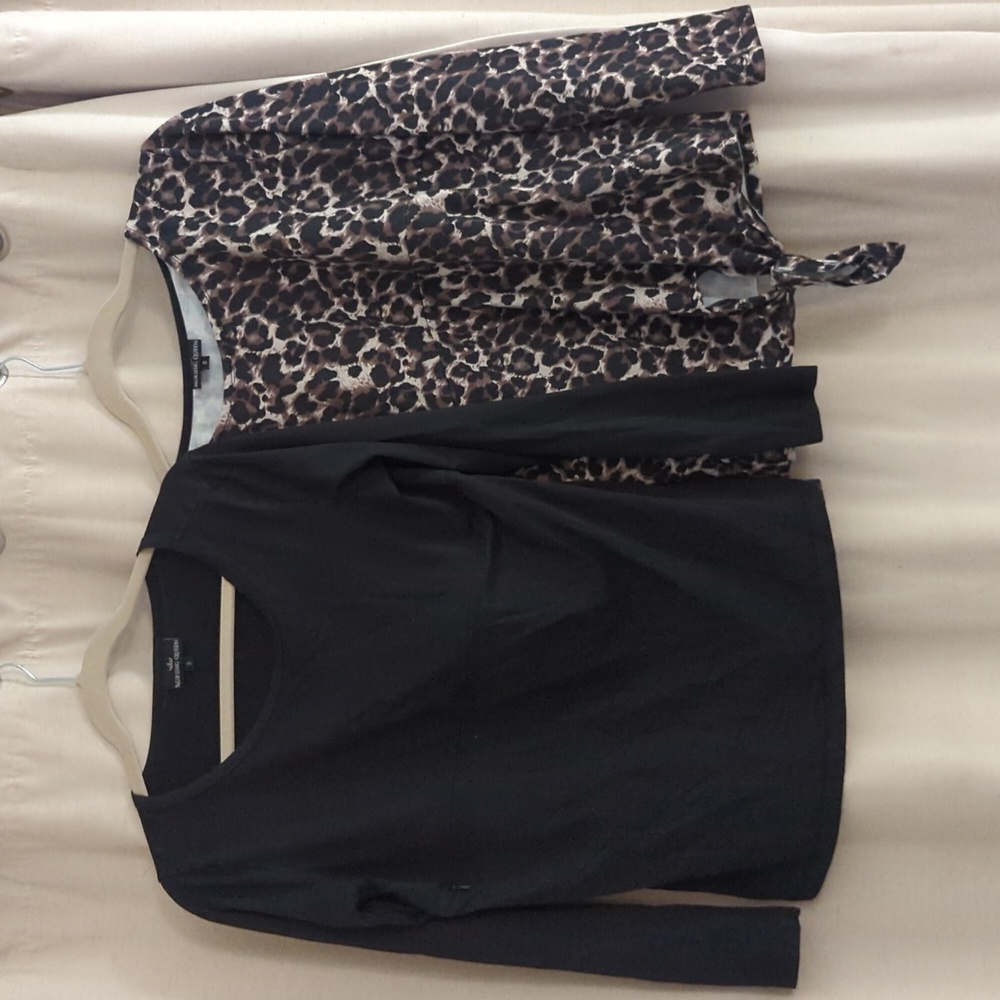 Long Sleeve Nursing Tops (2)